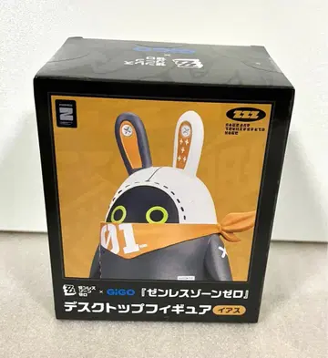 젠레스 존 제로 GIGO 이아스 봄프 데스크탑 피규어 젠제로