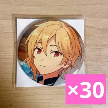 앙스타 피처 캔뱃지 나즈나 30개