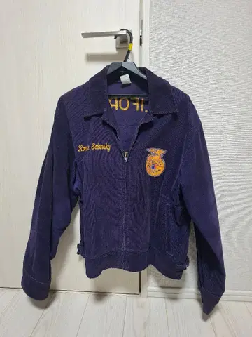 FFA 자켓 CALIFORNIA