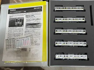 N게이지 92324 211계 3000번대 보소색 5량 세트 그 1