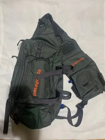 patagonia 베스트 프론트 슬링