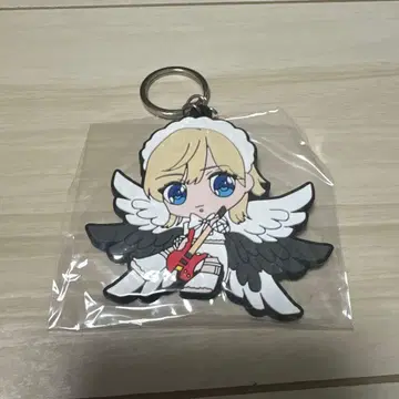 KAKUMAY 아자미 생일 러버 키링