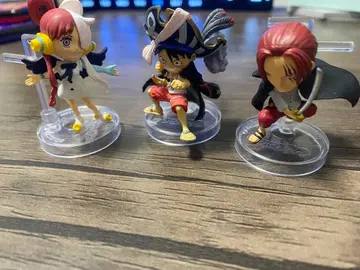 ONEPIECE 원피스 열매 우타&루피&RED 샹크스 세트