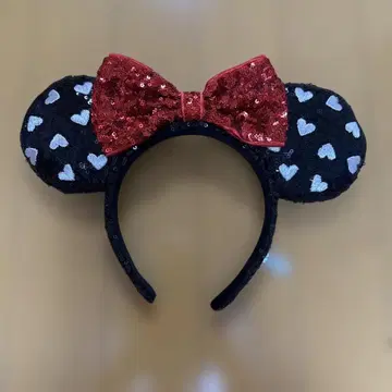 디즈니 리조트 미니 머리띠