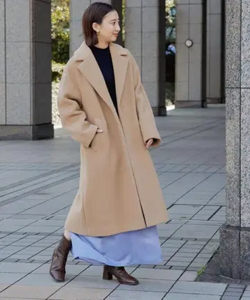 그린 레이블 릴랙싱 파브리카 체스터 코트