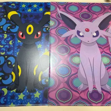 포켓몬 에브이 블래키 클리어 파일