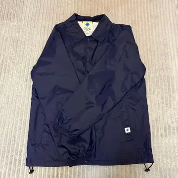 GDC 네이비 나일론 자켓 S