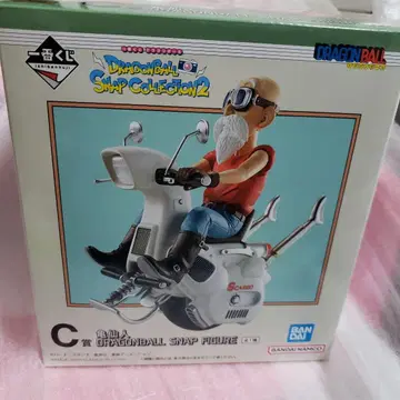 드래곤볼 무천도사 스냅 피규어