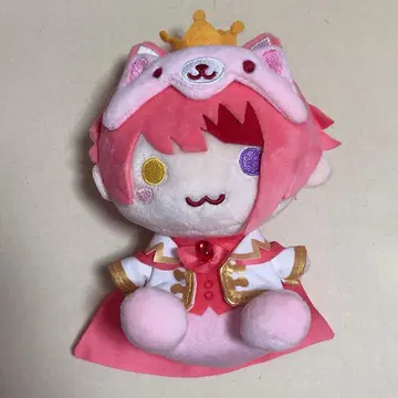 스토푸리 리이누군 아니마루 오스와리 봉제 인형