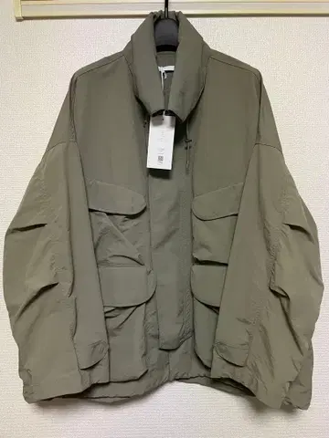 WYM MILITARY ALPINE TECK BLOUSON M 사이즈