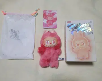 [ 정품 미사용 새상품 ] 빨간색 LOVE 러브브