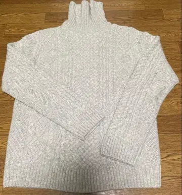 그린 라벨 릴랙싱 / 터틀넥 스웨터