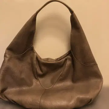 긴자 카네마츠 부드러운 가죽 토트백