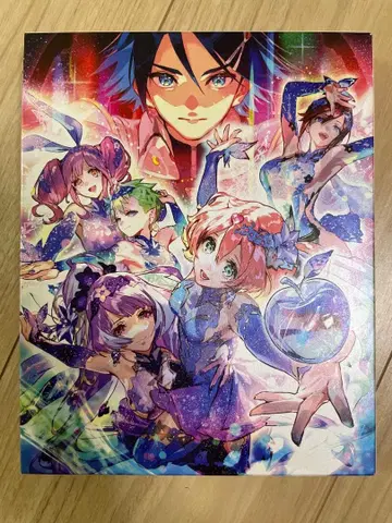 극장판 마크로스 절대 LIVE 극장단편 마크로스 F ~시간의 미궁~