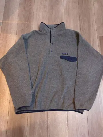 Patagonia 신틸라 스냅T XL 시바타 히카리