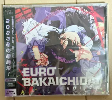 유로바카 이치다이 VOL.28 Eurobeat Union