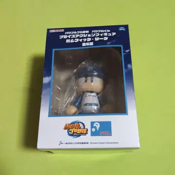 파워풀 프로야구 파와프로군 프라이스 액션 피규어 일본 니혼햄