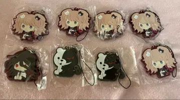 단간론파 러버 스트랩 묶음 판매