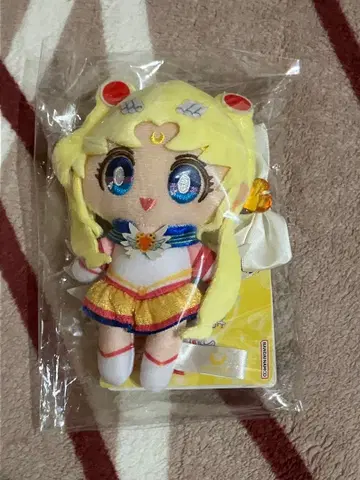 세일러문 볼체인 마스코트