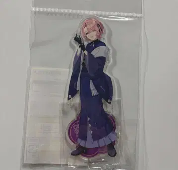 학원 아이돌 마스터 아크릴 스탠드 하레기 ver. 아리무라 마오