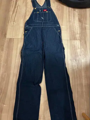 Dickies 오버롤
