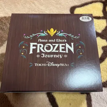 도쿄 디즈니 씨 FROZEN 액세서리