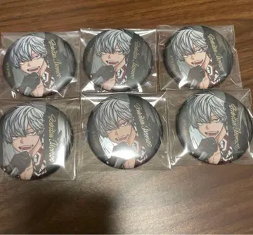 도원암귀 만화전 메탈릭 캔뱃지 메탈 캔 모모오 센리츠