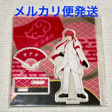 전갈 응원단ver. 아크릴 스탠드 NARUTO 나루토 돌풍전