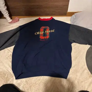 90s OARSMAN 트레이닝복 맨투맨 USA제