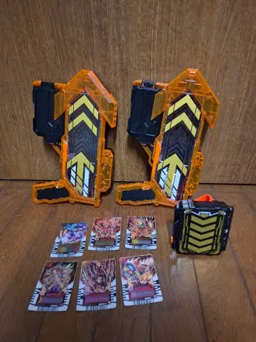 가면라이더 갓챠드 DX 갓차지건 갓차드로 홀더