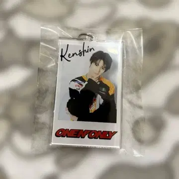 원엔온리 우에무라 켄신 아크릴 키링