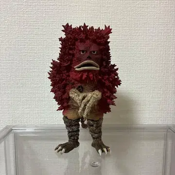 엑스플러스 X PLUS 대괴수 시리즈 울트라Q 가라몬 빨간색 버전