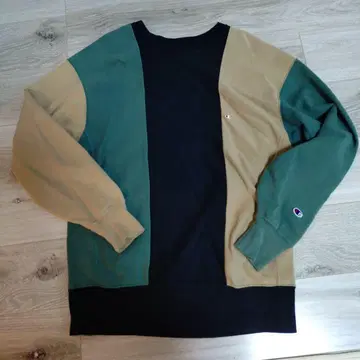 Champion 리버스 위브 트레이닝복 L