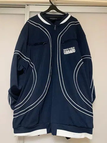 레어 90s Marithe Francois Girbaud 트랙 자켓