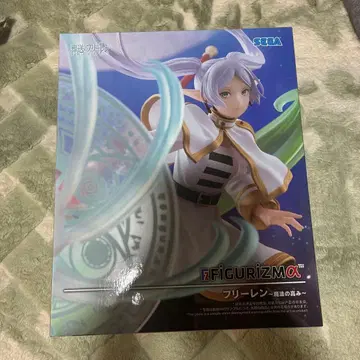 FIGURIZMA 프리렌 마법의 높이 피규어