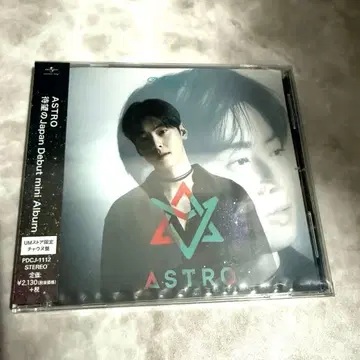 ASTRO Venus 꽃 피는 케미라이 차은우ver. (미개봉 새상품)