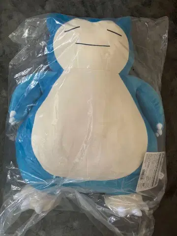 잠만보 몰랑몰랑 쿠션