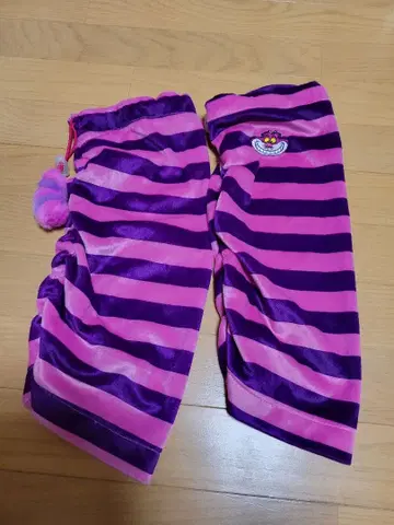 체셔 고양이 레그 워머