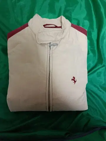 FILA x Ferrari 자켓 휠라 페라리 콜라보 XXL