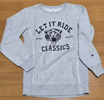 Champion x Let it Ride , 트레이닝복