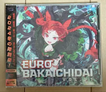유로바카 일대기 VOL.31 Eurobeat Union