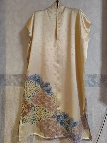 기모노 리메이크 원피스