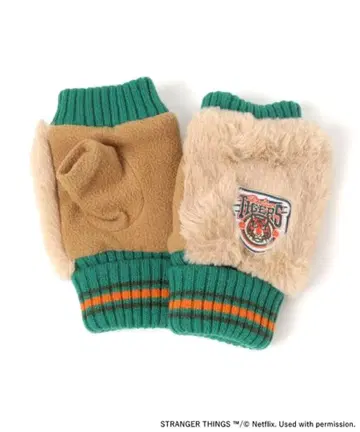 [ STRANGER THINGS ] 콜라보 핸드 워머