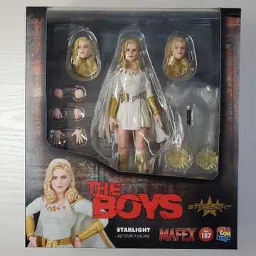 MAFEX STARLIGHT 마펙스 스타라이트