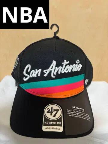 47Brand 스퍼스 메쉬 캡 새상품