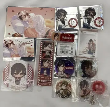 야쿠모 NU:카니발 묶음 판매 12점