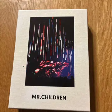 MR.CHILDREN 라이브 DVD (반세기 엔트런스 30주년 투어)