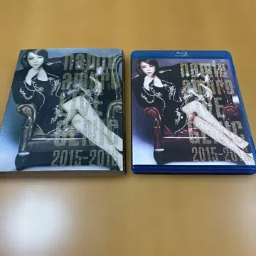 namie amuro LIVE GENIC 2015-2016 아무로 나미에