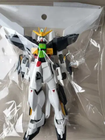 [ 건담 프라모델 HG ] 건담 더블 X