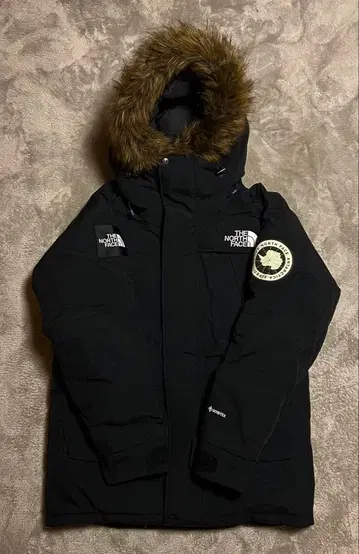THE NORTH FACE 언터크 티카 파카 다운 자켓
